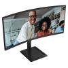 AOC 34" CU34E4CV LED CU34E4CV