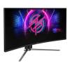 Msi 34" MPG 346CQRF X24 LED Curved 9S6-3DD94M-001