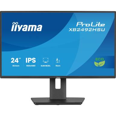 iiyama 24" ProLite XB2492HSU-B1 IPS LED XB2492HSU-B1 iiyama 24" ProLite XB2492HSU-B1 IPS LED XB2492HSU-B1