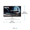 Benq 24,5" EX2510 IPS LED 9H.LN9LA.TBE
