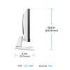 Benq 24,5" EX2510 IPS LED 9H.LN9LA.TBE
