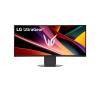 LG 34" 34G600A-B LED Curved 34G600A-B.AEU