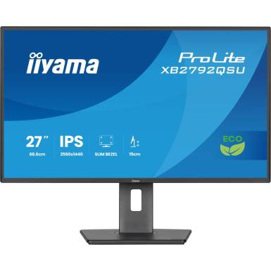 iiyama 27" ProLite XB2792QSU-B1 IPS LED XB2792QSU-B1 iiyama 27" ProLite XB2792QSU-B1 IPS LED XB2792QSU-B1