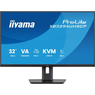 iiyama 32" ProLite XB3294UHSCP-B1 LED XB3294UHSCP-B1 iiyama 32" ProLite XB3294UHSCP-B1 LED XB3294UHSCP-B1