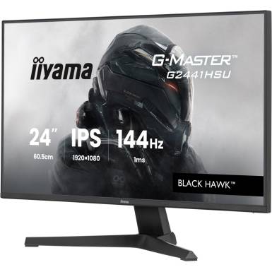 iiyama 23,8" G-Master G2441HSU-B1 IPS LED G2441HSU-B1