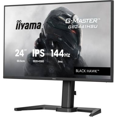 iiyama 23,8" G-Master GB2441HSU-B1 IPS LED GB2441HSU-B1 iiyama 23,8" G-Master GB2441HSU-B1 IPS LED GB2441HSU-B1