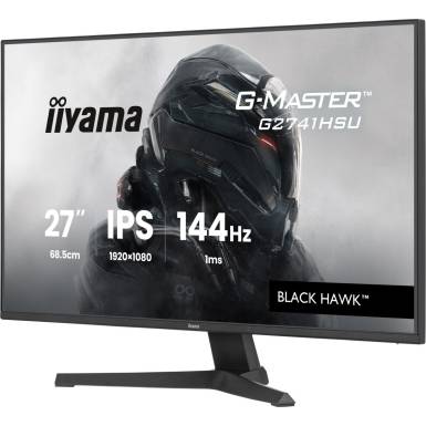 iiyama 27" G-Master G2741HSU-B1 IPS LED G2741HSU-B1 iiyama 27" G-Master G2741HSU-B1 IPS LED G2741HSU-B1