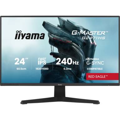iiyama 23,8" G-Master G2471HS-B1 IPS LED G2471HS-B1