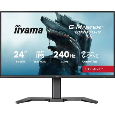 iiyama 23,8" G-Master GB2471HS-B1 IPS LED GB2471HS-B1 iiyama 23,8" G-Master GB2471HS-B1 IPS LED GB2471HS-B1