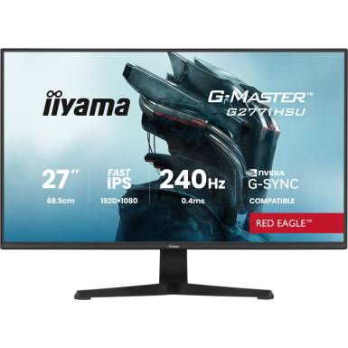 iiyama 27" G-Master GB2771HSU-B1 IPS LED GB2771HSU-B1