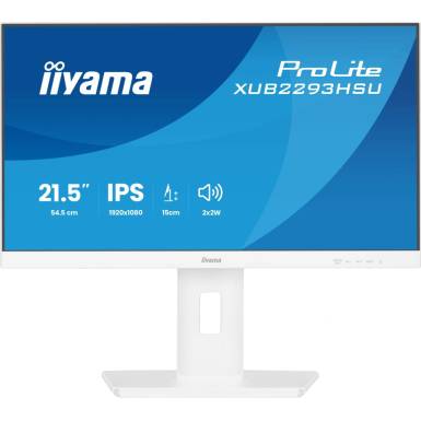 iiyama 21,5" XUB2293HSU-W7 IPS LED XUB2293HSU-W7