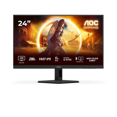 AOC 23,8" 24G4HRE IPS LED 24G4HRE AOC 23,8" 24G4HRE IPS LED 24G4HRE