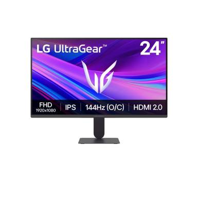 LG 23,8" 24G411A-B IPS LED 24G411A-B.AEU