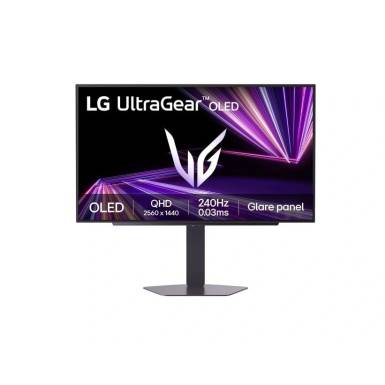 LG 27" 27GX704A-B OLED 27GX704A-B.AEU LG 27" 27GX704A-B OLED 27GX704A-B.AEU