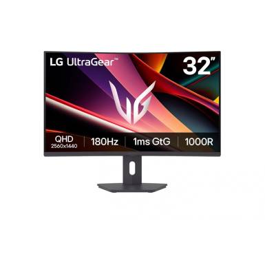 LG 31,5" 32G600A-B LED Curved 32G600A-B.AEUQ LG 31,5" 32G600A-B LED Curved 32G600A-B.AEUQ
