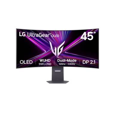 LG 45" 45GX950A-B OLED Curved 45GX950A-B.AEU