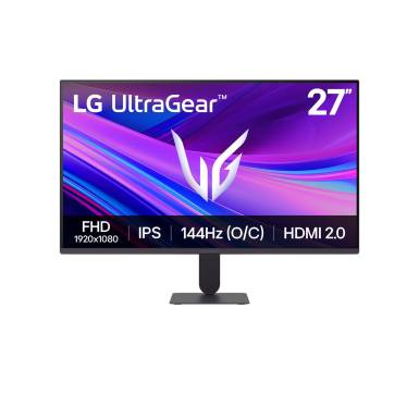 LG 27" 27G411A-B IPS LED 27G411A-B.AEU