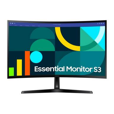 Samsung 27" LS27D392GAUXEN LED Curved LS27D392GAUXEN Samsung 27" LS27D392GAUXEN LED Curved LS27D392GAUXEN
