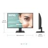 Benq 27" GW2790C IPS LED 9H.LNPLB.QBE