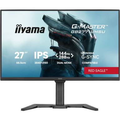iiyama 27" G-Master GB2771UHSU-B1 IPS LED GB2771UHSU-B1