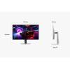 Samsung 32" Odessy G8 LS32FG814SUXEN OLED LS32FG814SUXEN