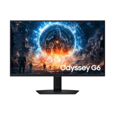 Samsung 27" Odyssey G6 LS27FG606EUXEN IPS LED LS27FG606EUXEN Samsung 27" Odyssey G6 LS27FG606EUXEN IPS LED LS27FG606EUXEN