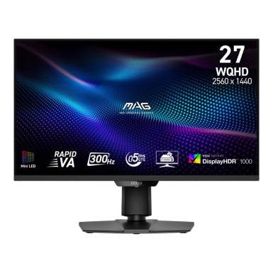 Msi 27" 274QPFDE X30MV LED 9S6-3CF09H-003 Msi 27" 274QPFDE X30MV LED 9S6-3CF09H-003
