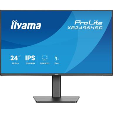 iiyama 24" ProLite XB2496HSC-B1 IPS LED XB2496HSC-B1 iiyama 24" ProLite XB2496HSC-B1 IPS LED XB2496HSC-B1