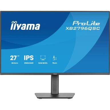 iiyama 27" ProLite XB2796QSC-B1 IPS LED XB2796QSC-B1 iiyama 27" ProLite XB2796QSC-B1 IPS LED XB2796QSC-B1