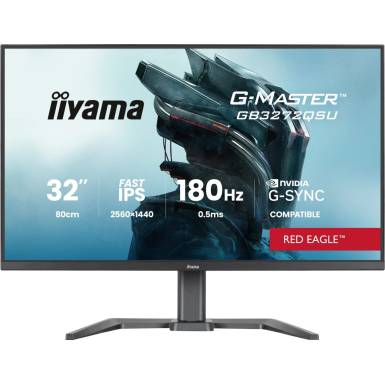 iiyama 31,5" G-Master GB3272QSU-B1 IPS LED GB3272QSU-B1 iiyama 31,5" G-Master GB3272QSU-B1 IPS LED GB3272QSU-B1