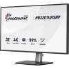 iiyama 31,5" ProGraphic HB3201UHSNP-B1 IPS LED HB3201UHSNP-B1