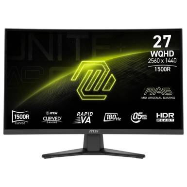 Msi MAG 275CQF E18 9S6-3CE91H-002 Msi MAG 275CQF E18 9S6-3CE91H-002