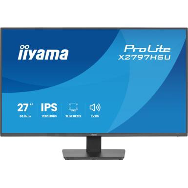 iiyama 27" ProLite X2797HSU-B1 IPS LED X2797HSU-B1