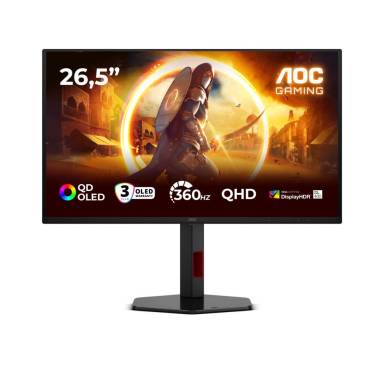 AOC 26,5" Q27G4SDR OLED Q27G4SDR AOC 26,5" Q27G4SDR OLED Q27G4SDR