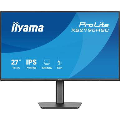 iiyama 27" ProLite XB2796HSC-B1 IPS LED XB2796HSC-B1 iiyama 27" ProLite XB2796HSC-B1 IPS LED XB2796HSC-B1