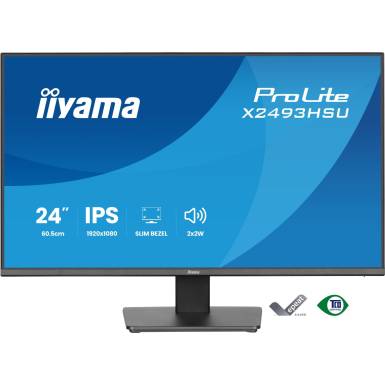 iiyama 23,8" ProLite X2493HSU-B1 IPS LED X2493HSU-B1