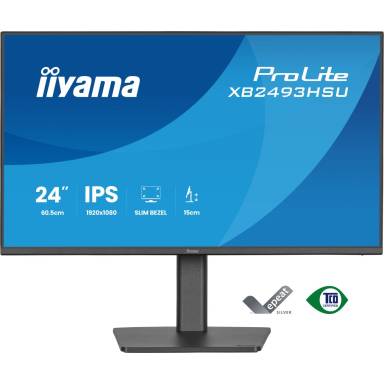 iiyama 23,8" ProLite XB2493HSU-B1 IPS LED XB2493HSU-B1 iiyama 23,8" ProLite XB2493HSU-B1 IPS LED XB2493HSU-B1
