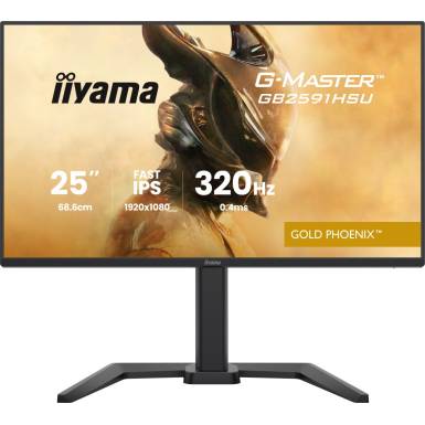 iiyama 24,5" G-Master GB2591HSU-B1 IPS LED GB2591HSU-B1 iiyama 24,5" G-Master GB2591HSU-B1 IPS LED GB2591HSU-B1