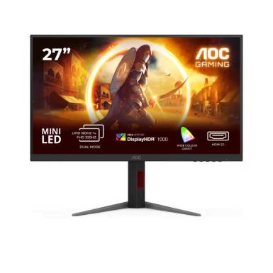 AOC 27" U27G4XM IPS LED U27G4XM AOC 27" U27G4XM IPS LED U27G4XM