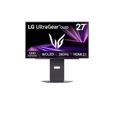 LG 27" 27GX700A-B OLED 27GX700A-B.AEU LG 27" 27GX700A-B OLED 27GX700A-B.AEU