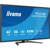 iiyama 42,5" ProLite X4373UHSU-B2 LED X4373UHSU-B2