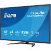 iiyama 42,5" ProLite X4373UHSU-B2 LED X4373UHSU-B2