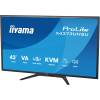 iiyama 42,5" ProLite X4373UHSU-B2 LED X4373UHSU-B2