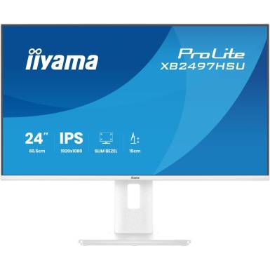 iiyama 23,8" ProLite XB2497HSU-W1 IPS LED XB2497HSU-W1