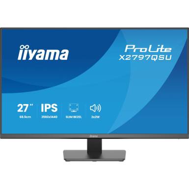 iiyama 27" ProLite X2797QSU-B1 IPS LED X2797QSU-B1 iiyama 27" ProLite X2797QSU-B1 IPS LED X2797QSU-B1