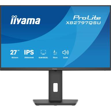 iiyama 27" ProLite XB2797QSU-B1 IPS LED XB2797QSU-B1 iiyama 27" ProLite XB2797QSU-B1 IPS LED XB2797QSU-B1