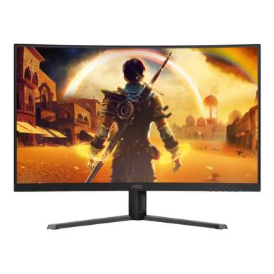 AOC 31,5" C32G42ZE LED Curved C32G42ZE AOC 31,5" C32G42ZE LED Curved C32G42ZE