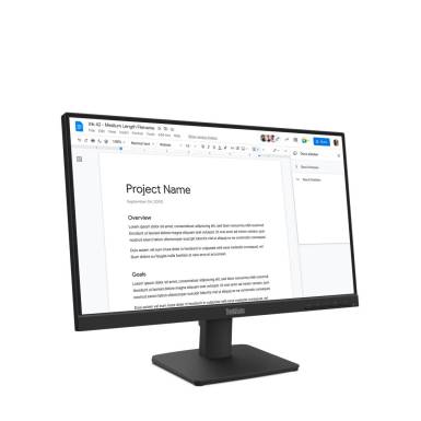 Lenovo 21,5" ThinkVision S22-4e IPS LED 64CBKAT6EU Lenovo 21,5" ThinkVision S22-4e IPS LED 64CBKAT6EU