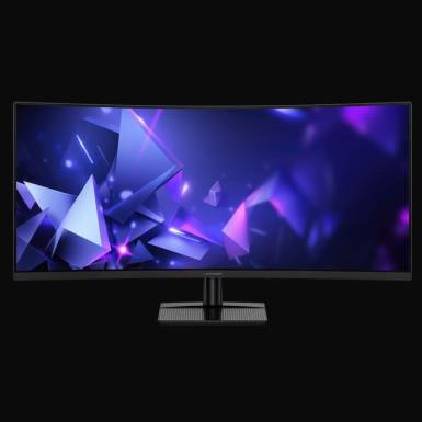 LC Power 34" LC-M34QC LED Curved LC-M34QC LC Power 34" LC-M34QC LED Curved LC-M34QC