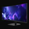 LC Power 34" LC-M34QC LED Curved LC-M34QC